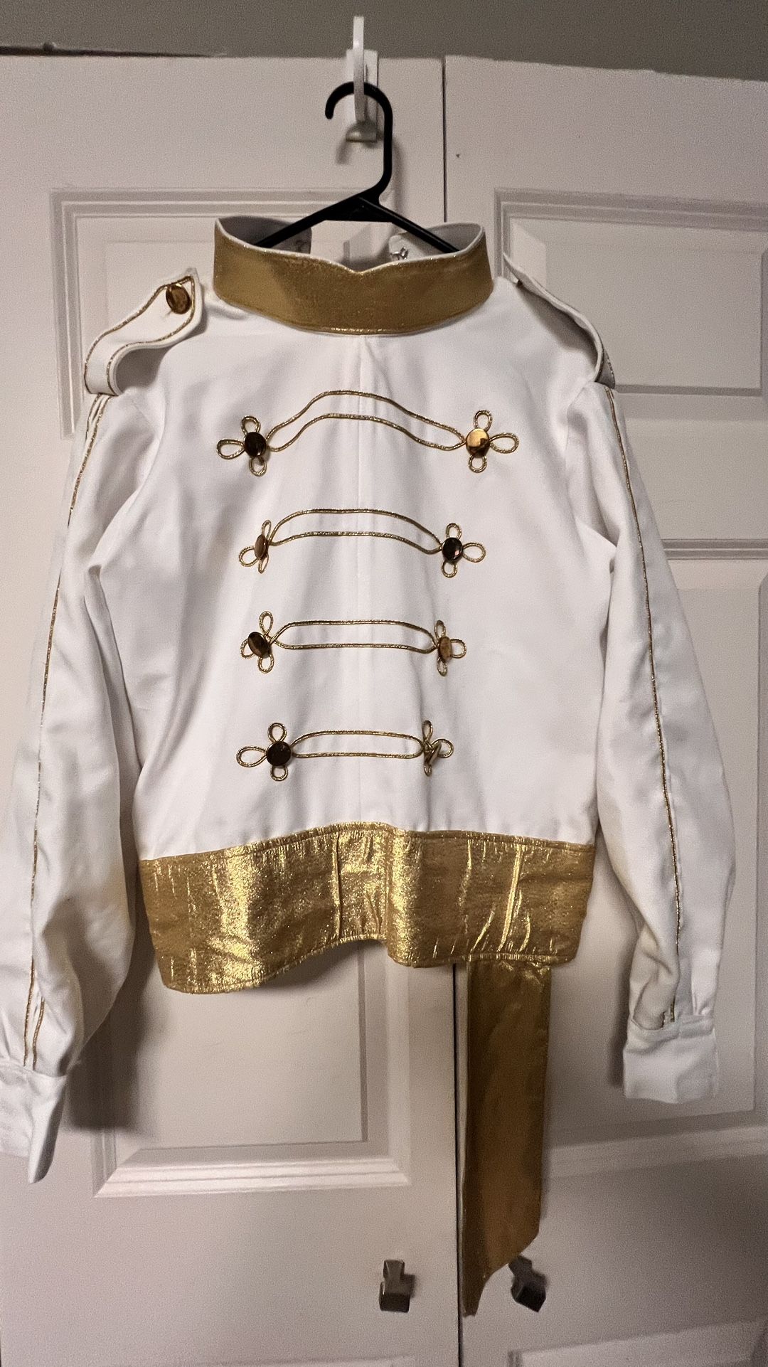 Men's Prince Charming Costume Shirt