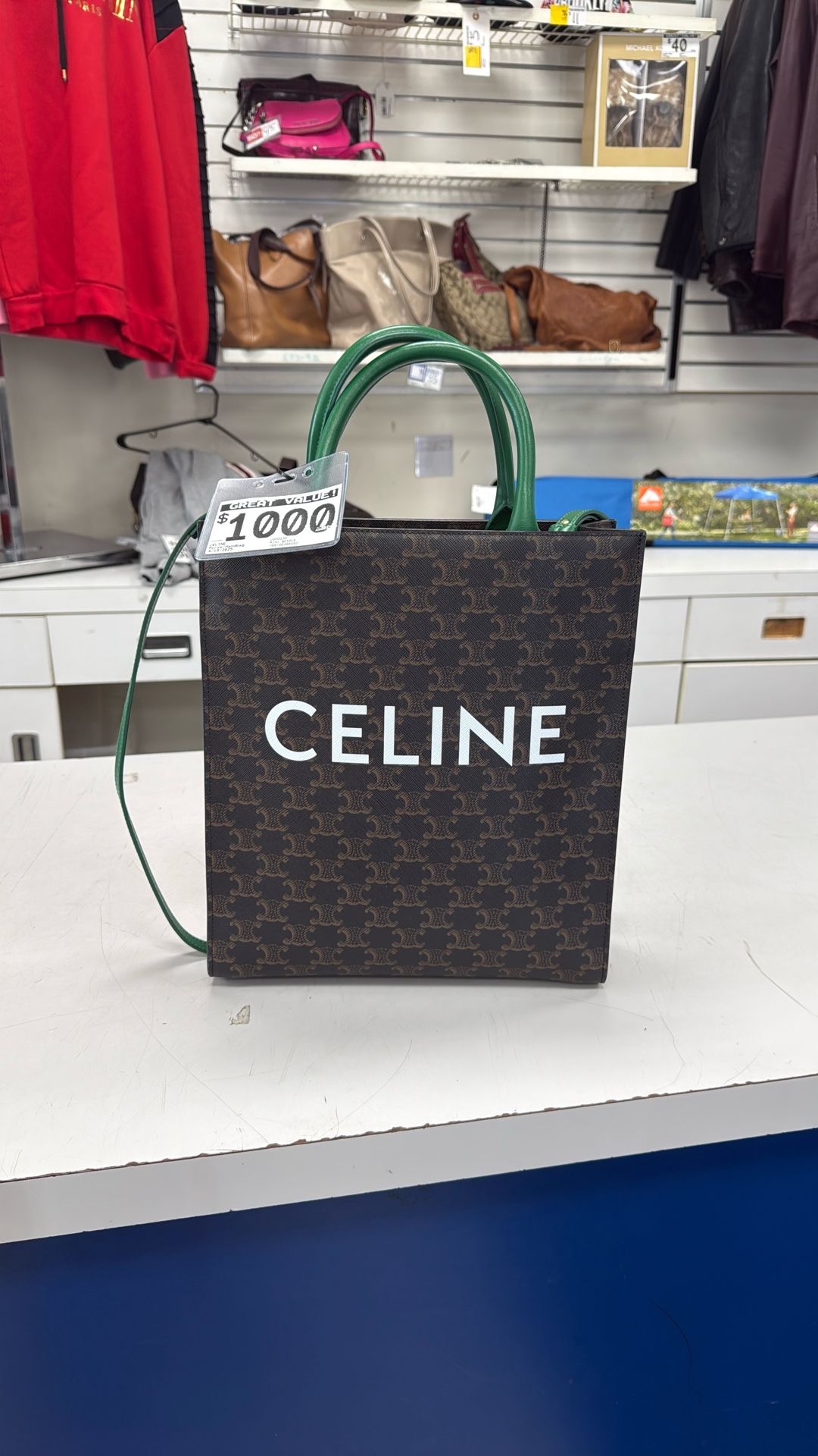 Celine Purse mini Besace