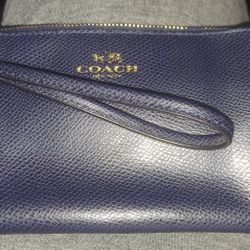 Coach ® Small Wristlet Wallet/ID Holder