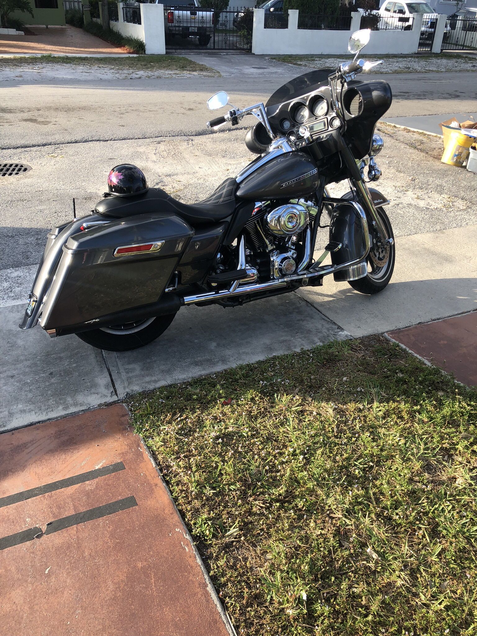 2008 Harley Davidson Street Glide