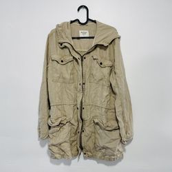 Abercrombie & Fitch jacket. Great Condition  Please no low offers price is fair. AA