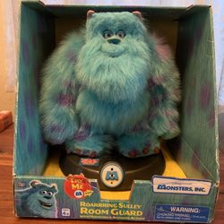 Roaring Sully Room Guard