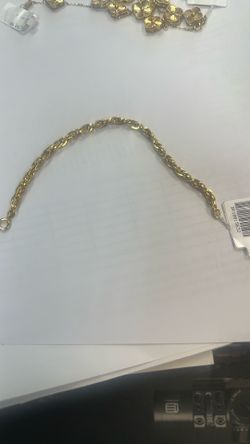 Gold 18 kt Fashion Bracelet