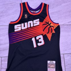 Steve Nash Nostalgia Jersey