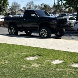 1995 Dodge Ram 1500