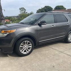 2015 Ford Explorer XLT
