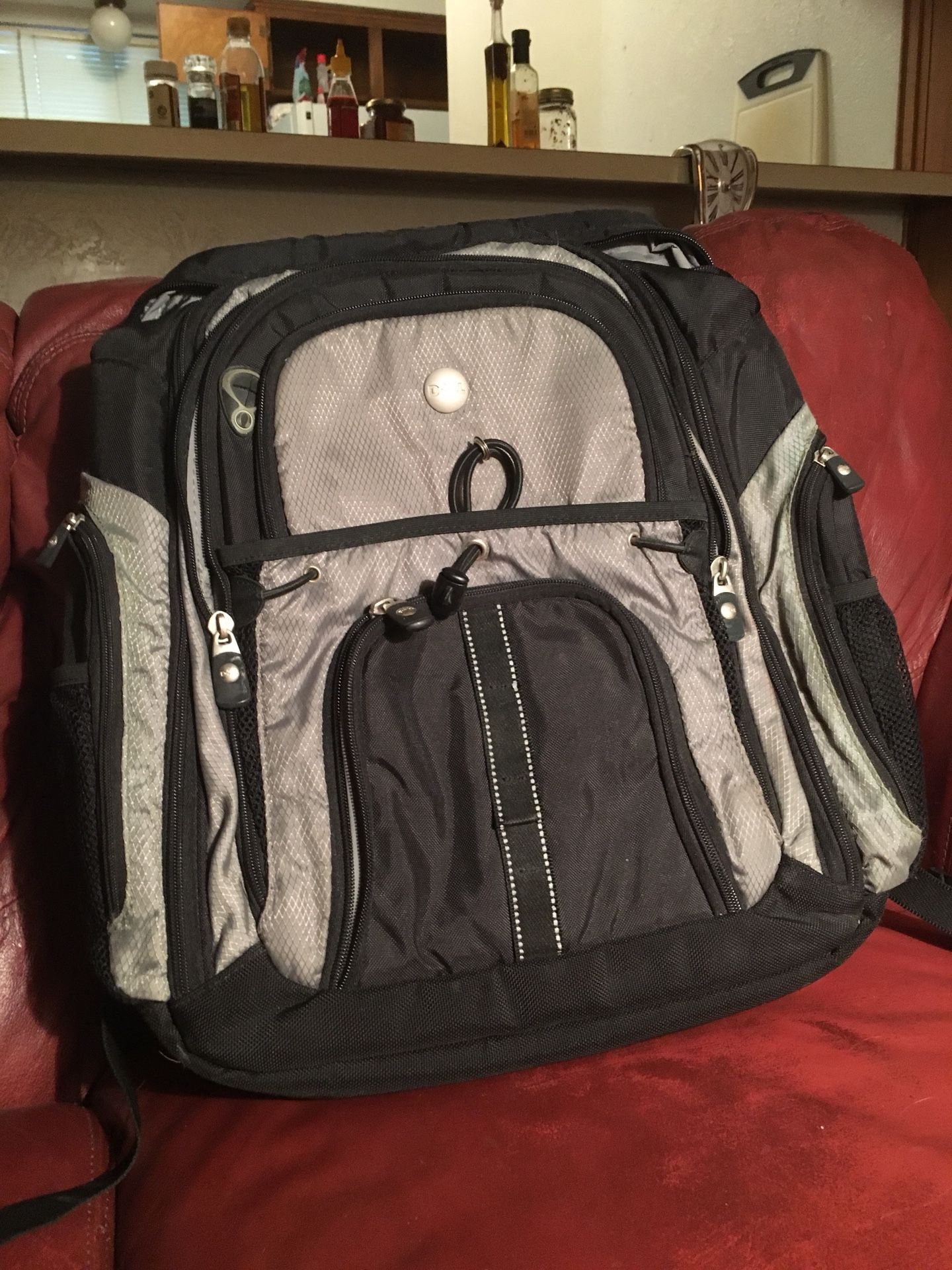 Dell Laptop Backpack