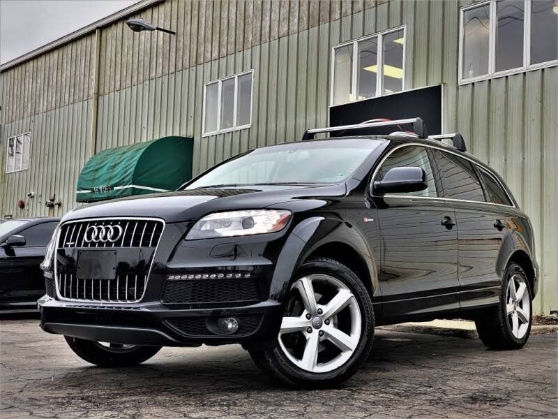 2014 Audi Q7