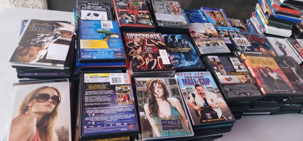 Movies For Sale 