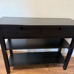 IKEA Sideboard Table