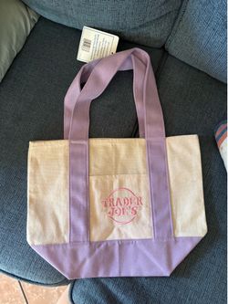 Trader Joe’s Mini tote bag