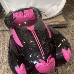 Mattel Monster High Doll Car