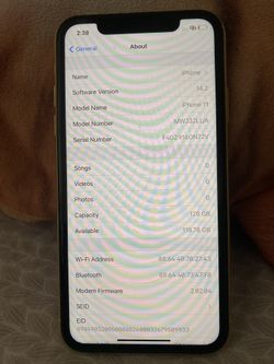 Apple iPhone 11 128gb