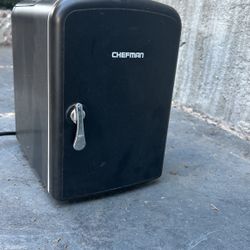 mini fridge