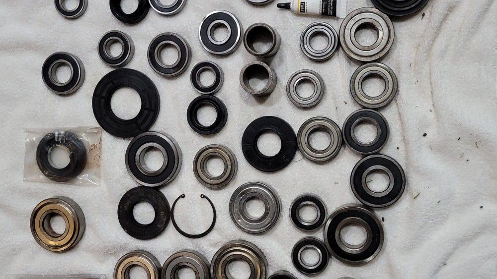 WASHER BEARINGS AND SEALS for Sale in Las Vegas, NV OfferUp