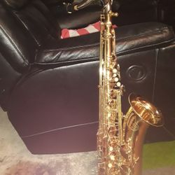Jupiter 787 tenor saxophone 