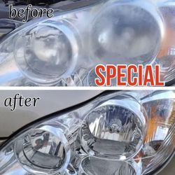 Headlight Restoration