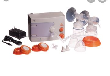 Hygeia breast pump