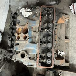 350 Sbc 4 Bolt Main 