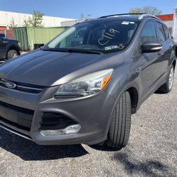 2013 Ford Escape