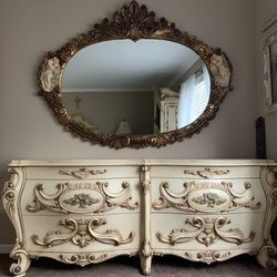 French provincial bedroom Set