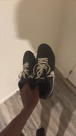 Jordan 1 lows football cleats 11.5