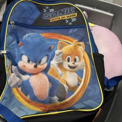 Kids Backpack 