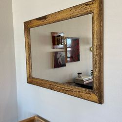 Vintage Mirror 