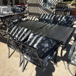patio set