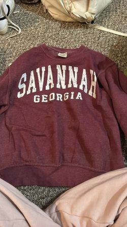 Pacific And Co Crew Neck Small