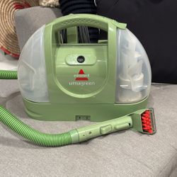 Little Green Bissell