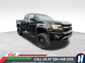 2016 Chevrolet Colorado