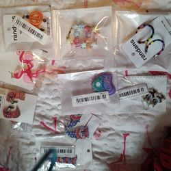 Earrings Over 29 Pair