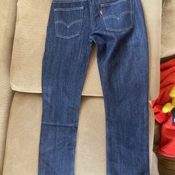 Levi Jeans New For Boys 