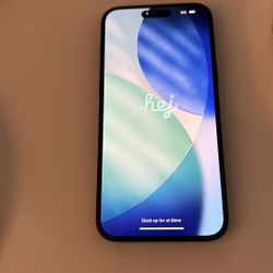 iPhone 16 Plus- LOCKED with AT&T 