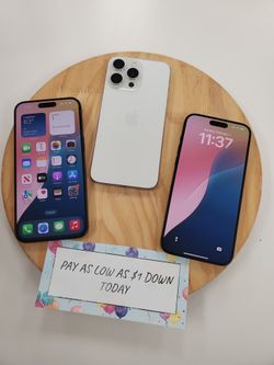 Apple iPhone 15 Pro Max (T-Mobile) - Pre-Owned