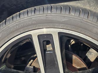 24" Rims  305/35R24  for GM