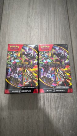 Pitch Black Booster Bundle
