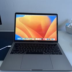 2018 MacBook Pro 