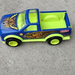 "Wild Wolf" Toy Truck 