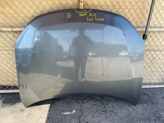 2010-2012 FORD FUSION FRONT HOOD BONNET OEM