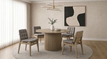 Brand New Dining Set / Juego de Comedor Nuevo