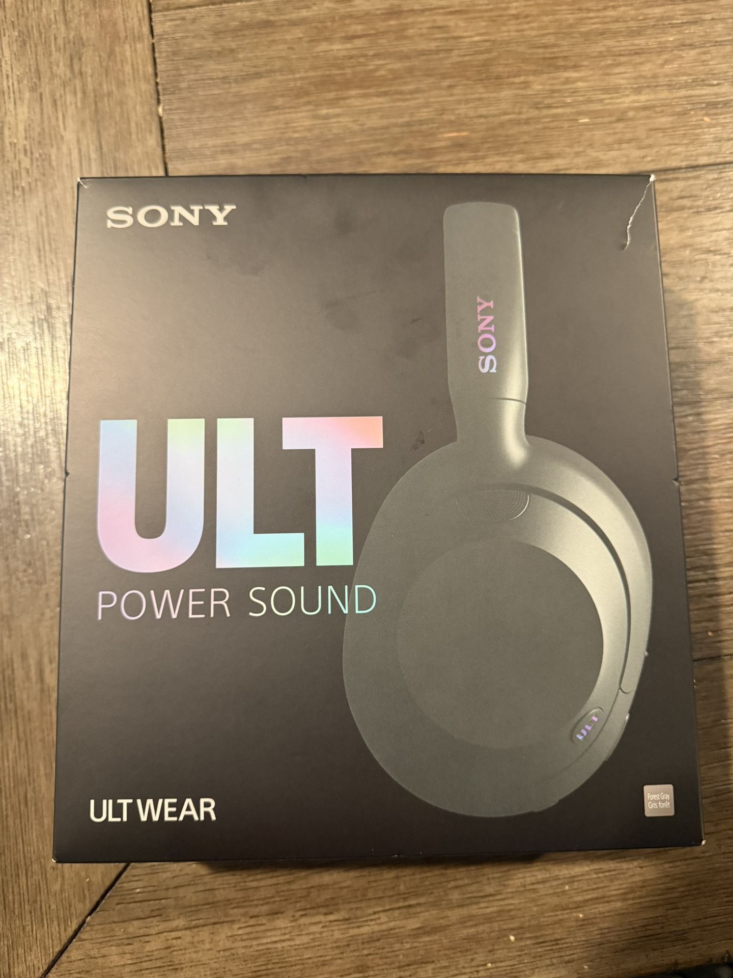 Sony Ult Power Sound Headphones