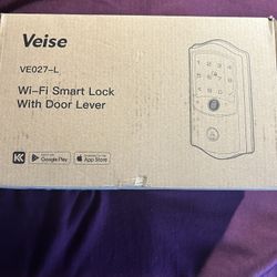 WiFi Smart Lock 