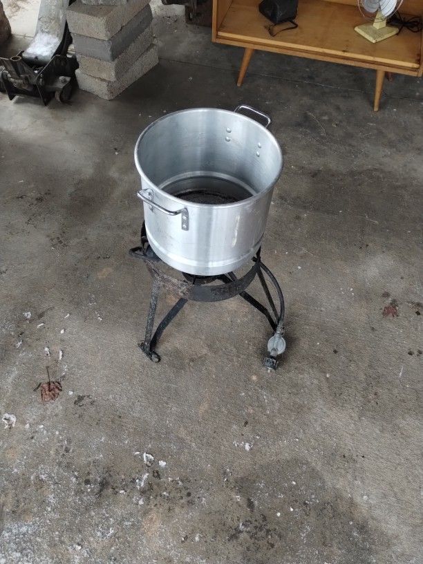 Deep Fryer
