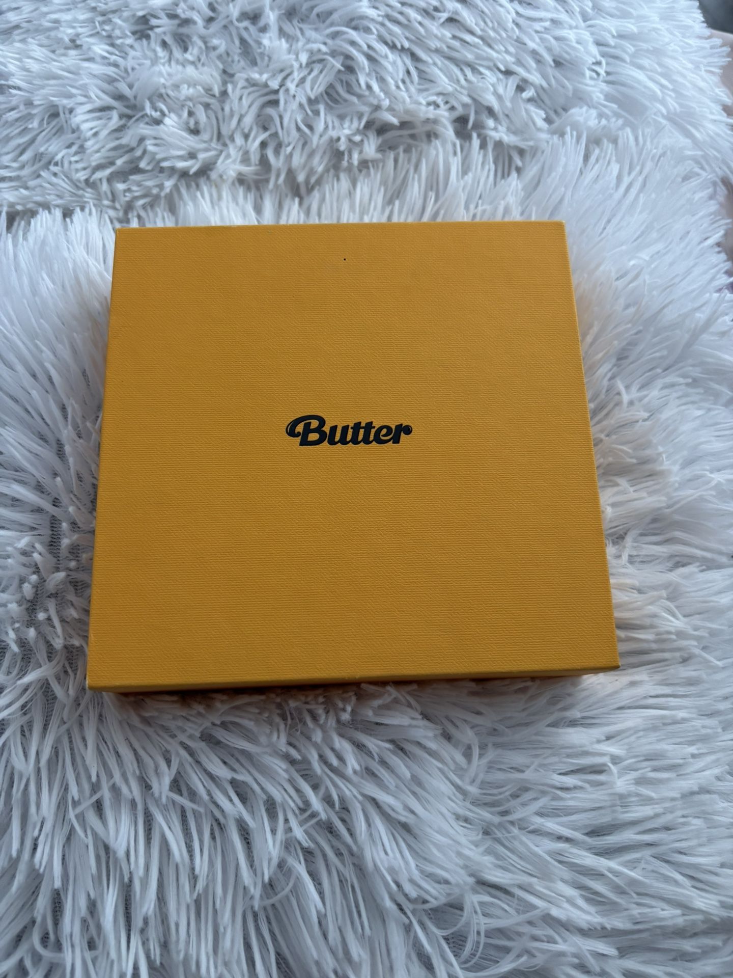 Bts Butter Album