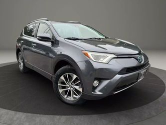 2018 Toyota RAV4 Hybrid