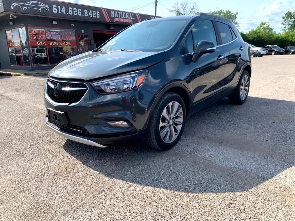 2017 Buick Encore