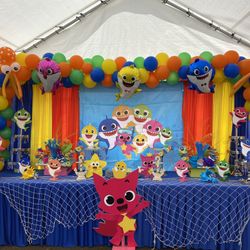 Baby Shark Decorations