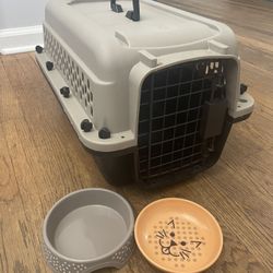 Kitten/puppy Crate